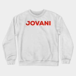 Jovani | Real Housewives of New York RHONY Dorinda Medley and Luann moment Crewneck Sweatshirt